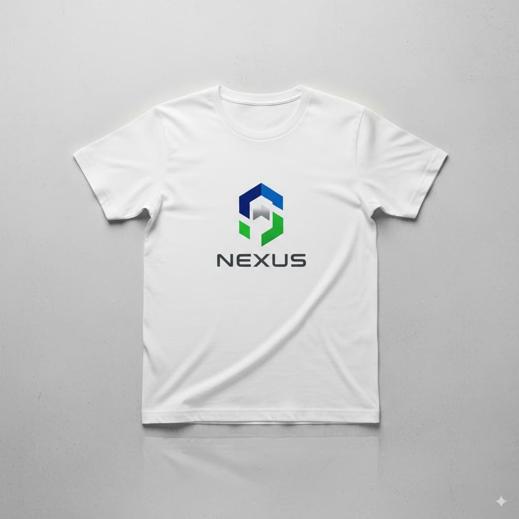Product Branding - Text & Branding AI image editing prompt. Add logos to products like t-shirts, bottles, etc.